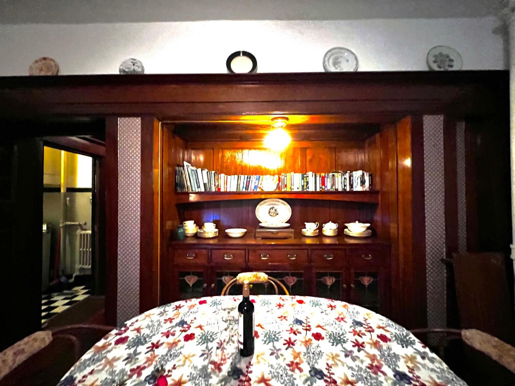 Arundel Mansions Hotel New Westminster Eksteriør bilde