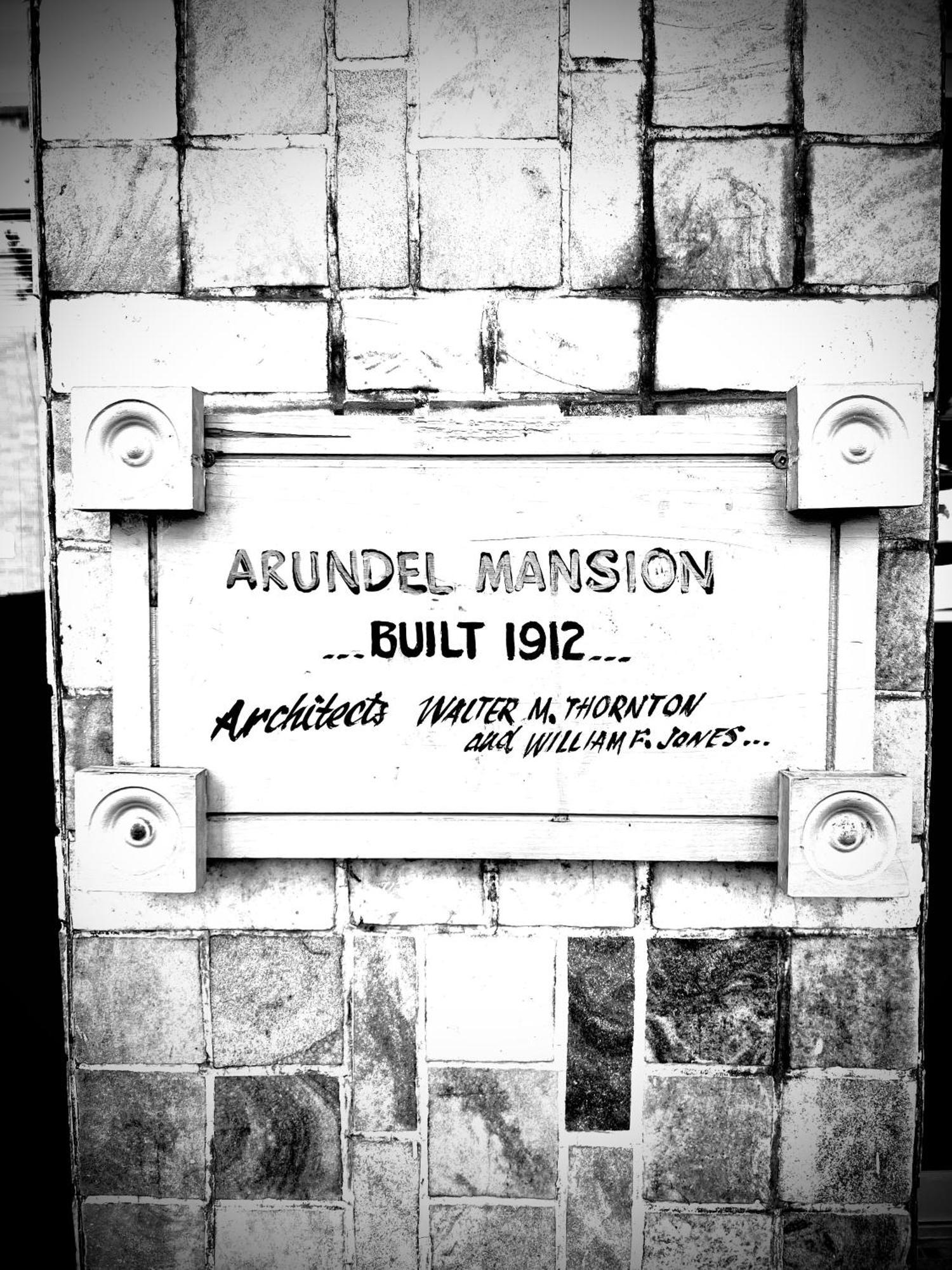 Arundel Mansions Hotel New Westminster Eksteriør bilde