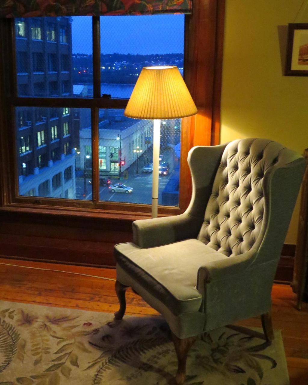 Arundel Mansions Hotel New Westminster Eksteriør bilde